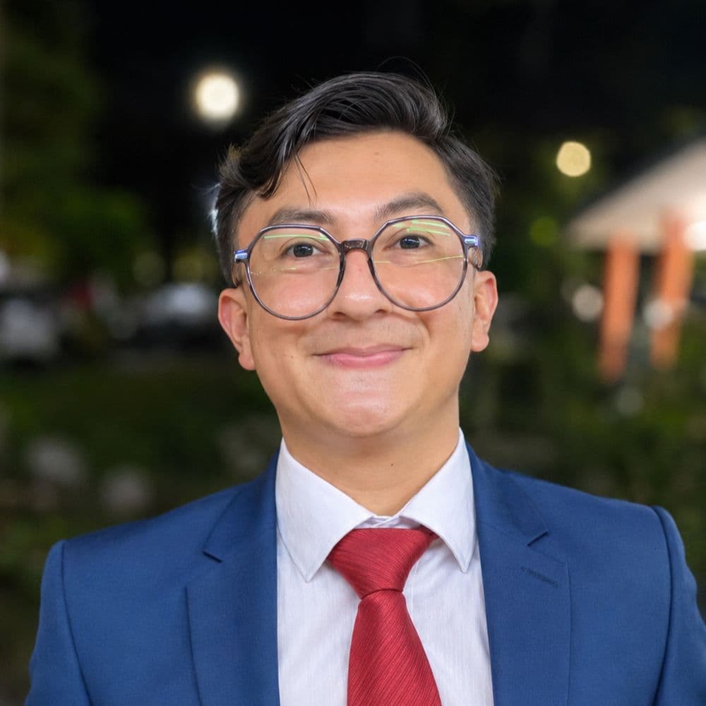 Foto de Alexander Velásquez