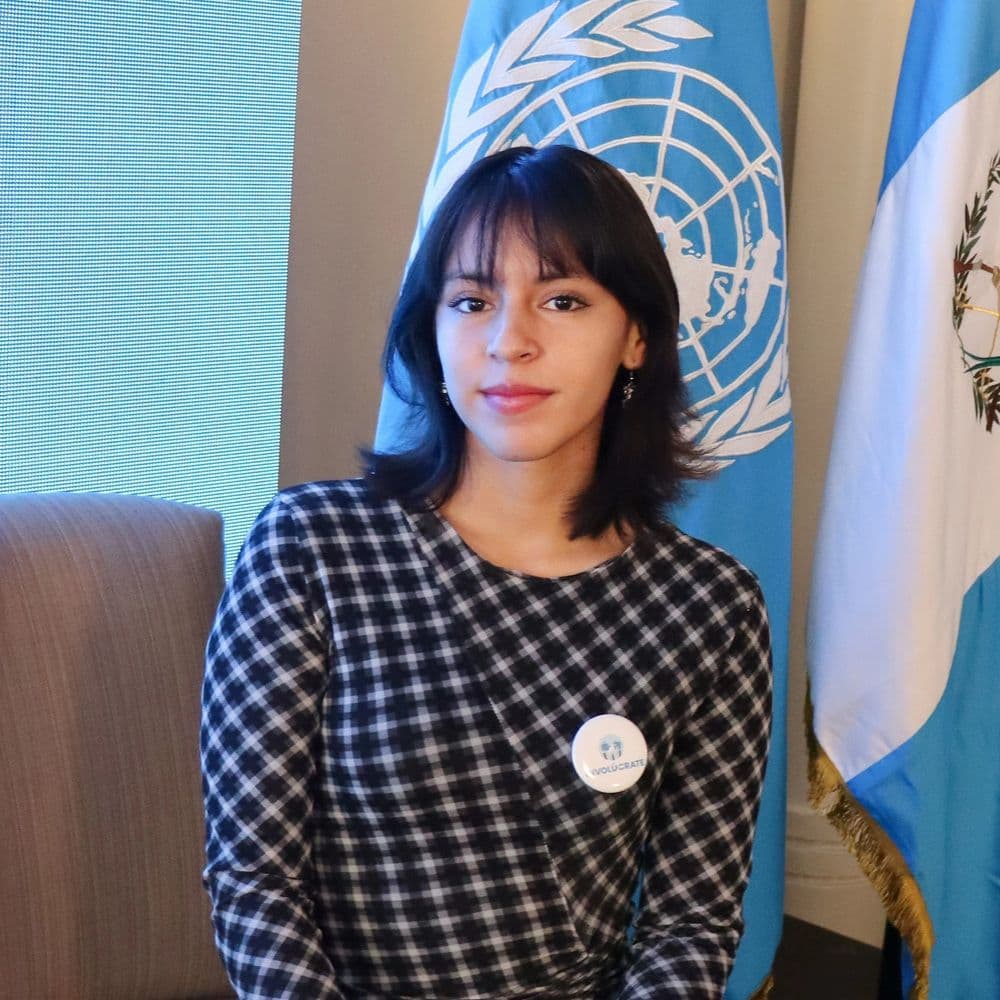 Foto de Allison García