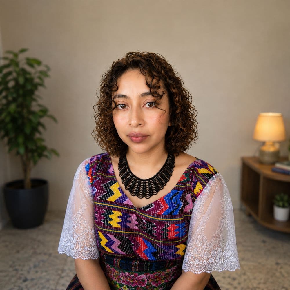Foto de Estrellita Chanchavac