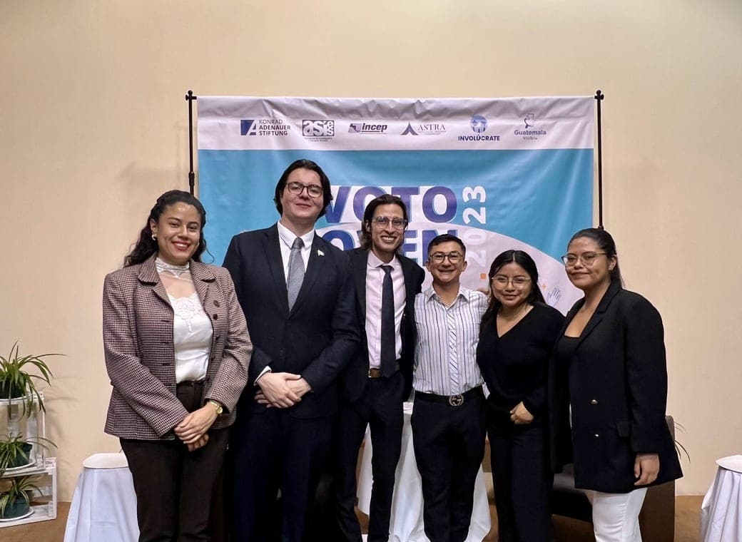 Foto del hito 2019